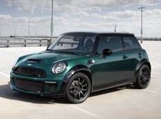 MINI Cooper S Bully от ателье TopCar