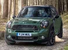 MINI Countryman обновился на 2015-й модельный год