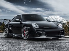 Porsche 911 Turbo V-RT (997) от Vorsteiner