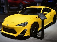 Нью-Йорк 2014: Scion FR-S Release Series 1.0 от TRD