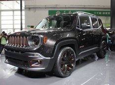 Пекин 2014: Jeep Renegade Zi You Xia Concept