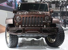 Пекин 2014: Jeep Wrangler Sundancer Concept