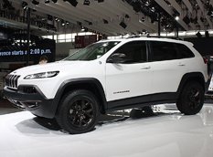 Пекин 2014: Jeep Cherokee Sageland и Cherokee Urbane