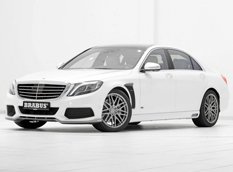 Mercedes-Benz S500 B50 от ателье Brabus