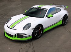 Porsche 911 GT3 в исполнении Fostla