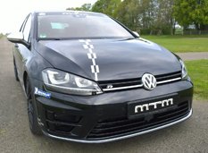 MTM добавил мощности Volkswagen Golf R