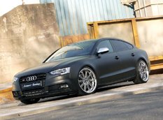 Audi S5 Sportback в исполнении Senner Tuning