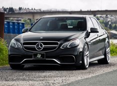 Mercedes-Benz E63 AMG в тюнинге SR Auto Group