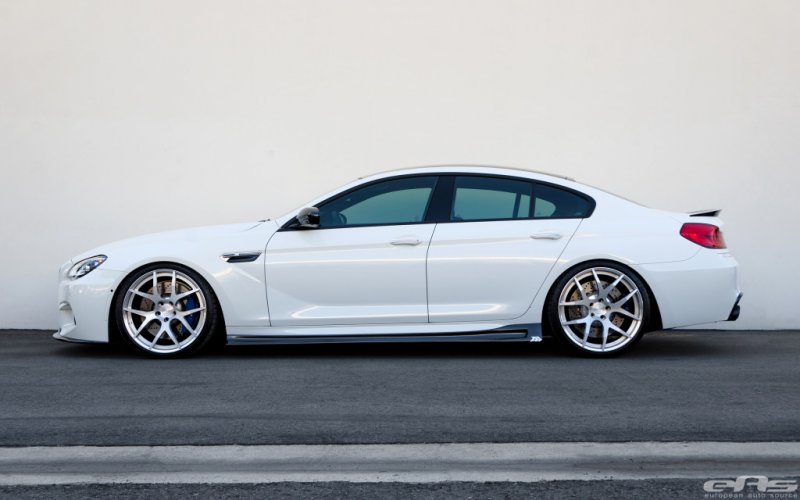 BMW M6 Gran Coupe в исполнении European Auto Source и Arkym