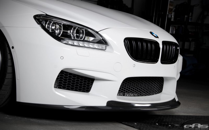 BMW M6 Gran Coupe в исполнении European Auto Source и Arkym