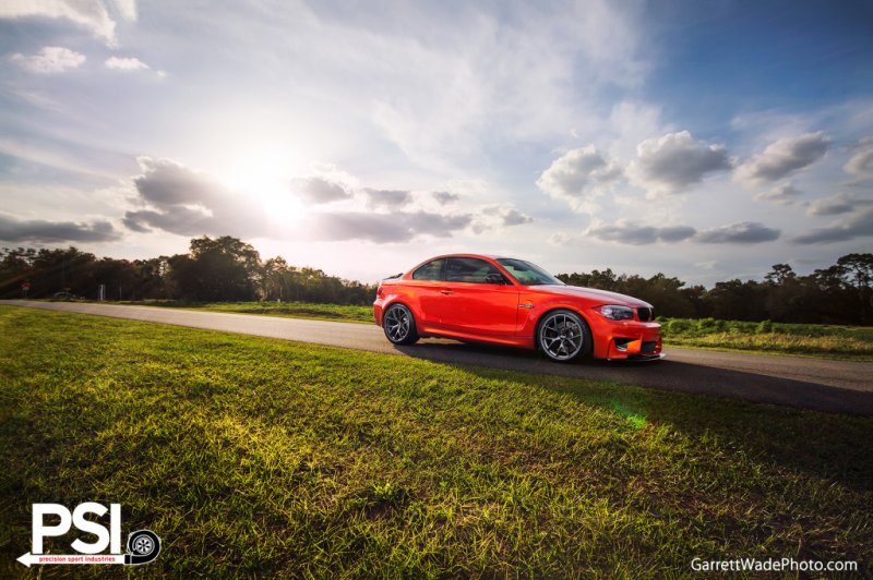 BMW 1-Series M Coupe от Precision Sport Industries