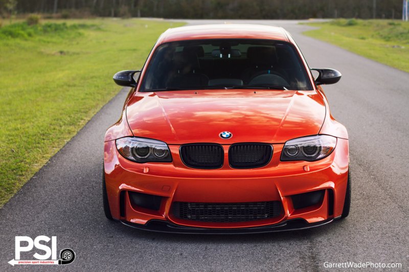 BMW 1-Series M Coupe от Precision Sport Industries