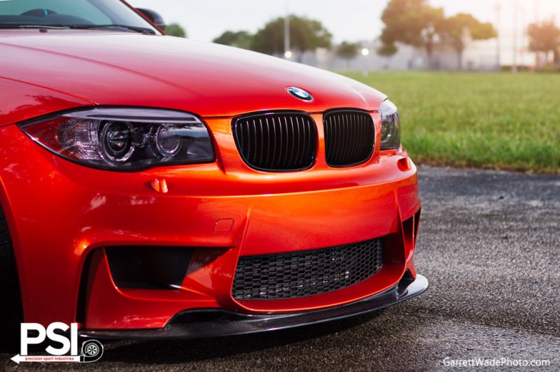 BMW 1-Series M Coupe от Precision Sport Industries