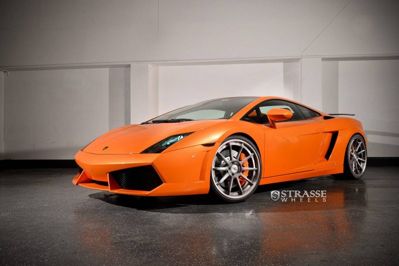 Lamborghini Gallardo LP550-2 в исполнении Doral Luxury Motors