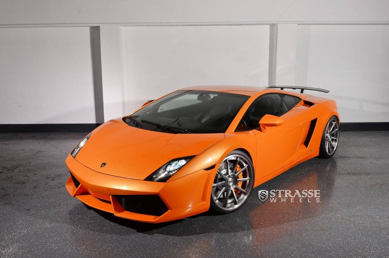 Lamborghini Gallardo LP550-2 в исполнении Doral Luxury Motors