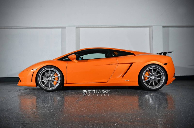 Lamborghini Gallardo LP550-2 в исполнении Doral Luxury Motors