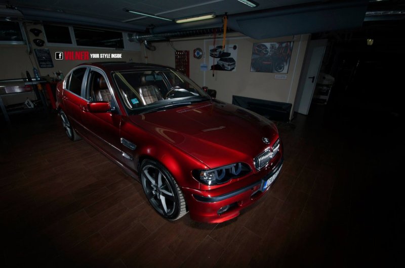 BMW 3-Series (E46) от Vilner