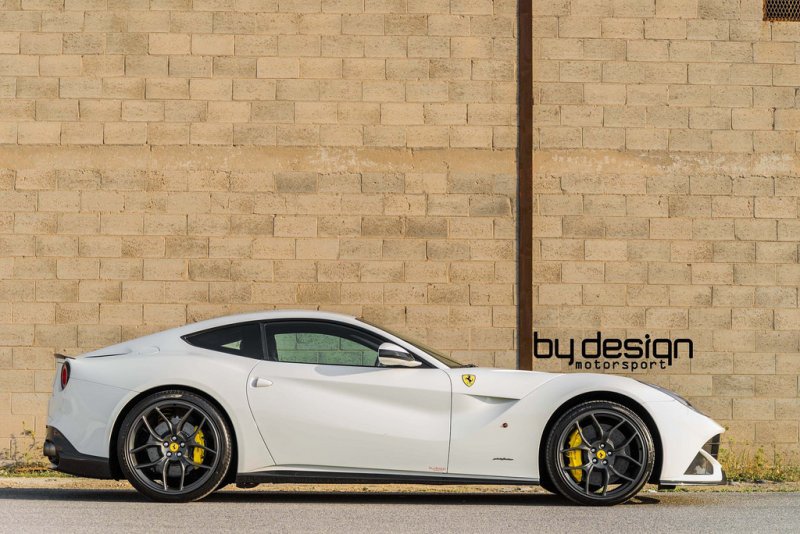 Ferrari F12 Berlinetta от ByDesign Motorsports