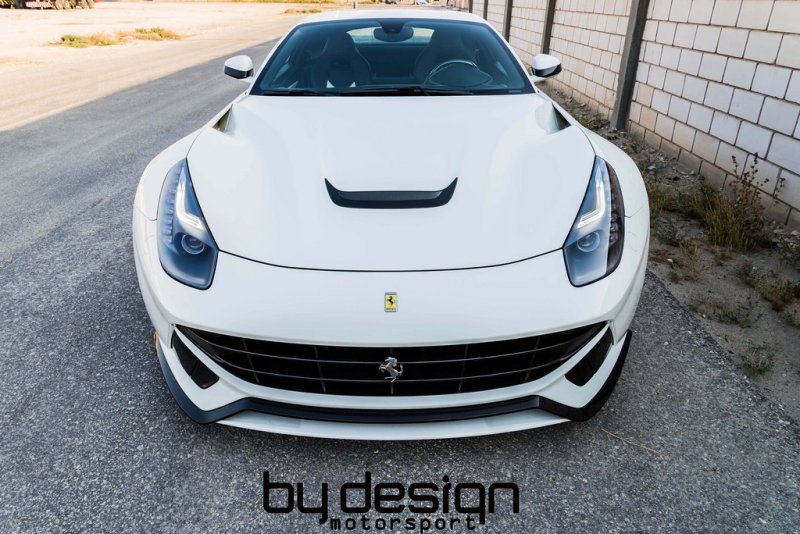 Ferrari F12 Berlinetta от ByDesign Motorsports