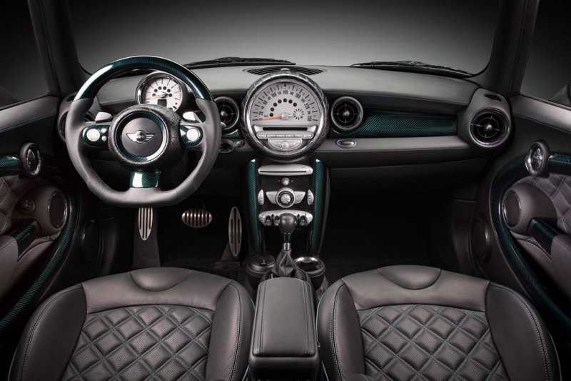 MINI Cooper S Bully от ателье TopCar