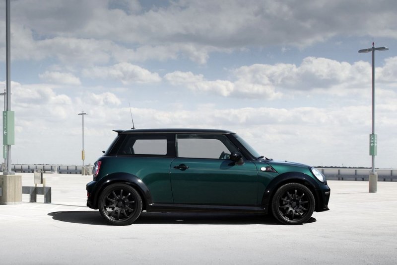 MINI Cooper S Bully от ателье TopCar