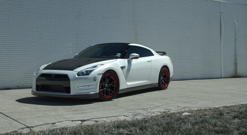 Nissan GT-R Stage 6S от Jotech Motorsports