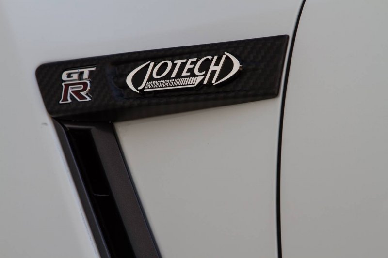 Nissan GT-R Stage 6S от Jotech Motorsports