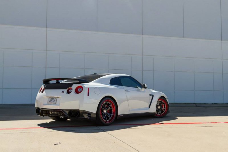 Nissan GT-R Stage 6S от Jotech Motorsports