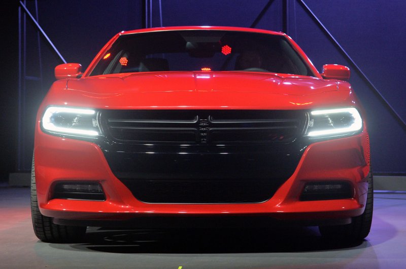 Нью-Йорк 2014: Dodge показал Charger 2015