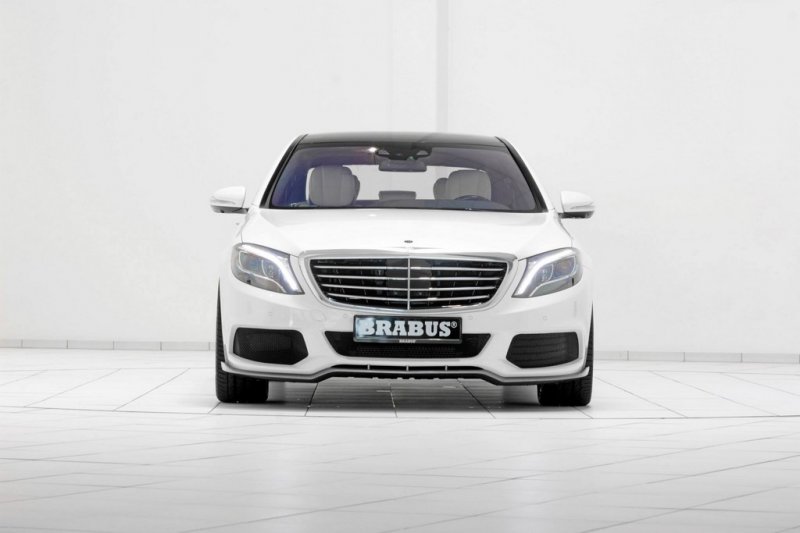 Mercedes-Benz S500 B50 от ателье Brabus