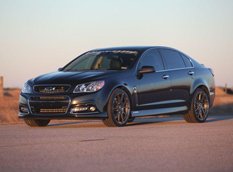 Chevrolet SS HPE1000 от Hennessey Performance