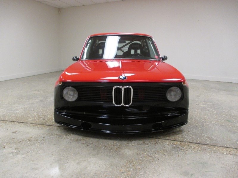 На eBay продается трековый BMW 2002 с двигателем от M3 (E30)