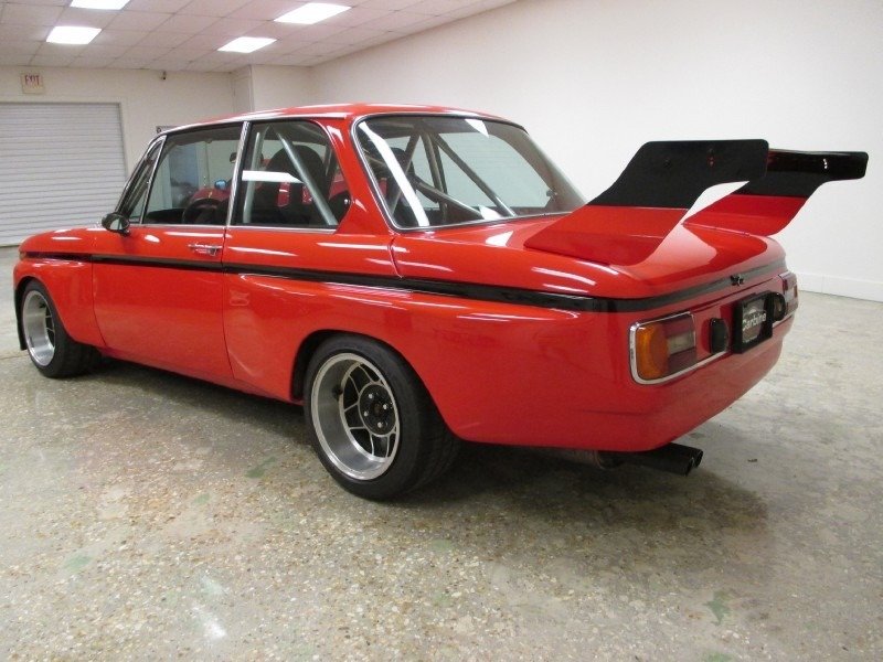 На eBay продается трековый BMW 2002 с двигателем от M3 (E30)