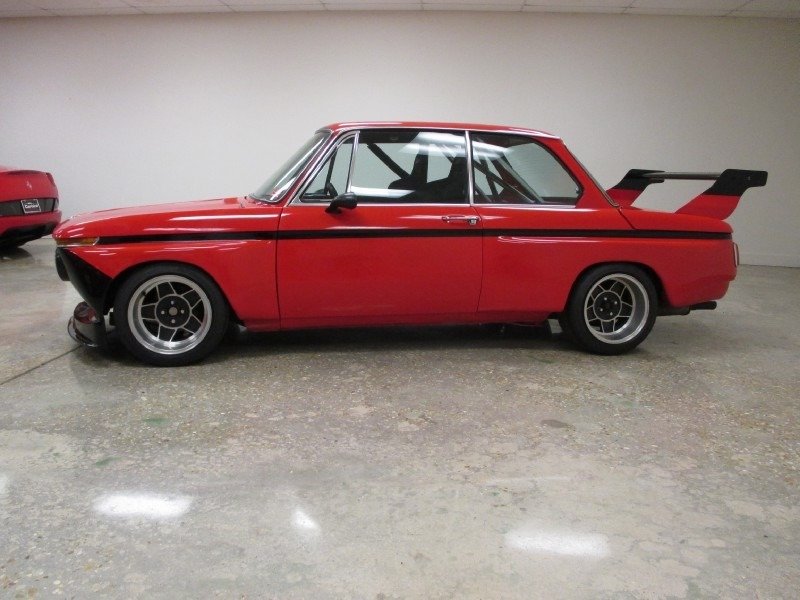 На eBay продается трековый BMW 2002 с двигателем от M3 (E30)