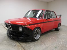 На eBay продается трековый BMW 2002 с двигателем от M3 (E30)