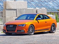 Audi S5 B8.5 в доработке AWE Tuning