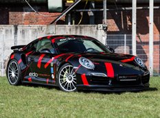 Porsche 911 Turbo S (991) от Edo Competition