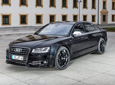 ABT Sportsline добавил Audi S8 120 лошадиных сил