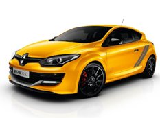 Renault представил самый мощный хэтчбек – Megane RS 275 Trophy