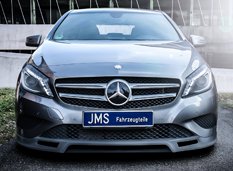 Mercedes-Benz A-Class W176 от JMS Tuning