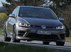 Volkswagen Golf R в тюнинге Oettinger