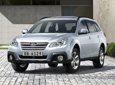 Тест-драйв Subaru Outback (2014)