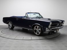 RK Motorsports продает Pontiac GTO Convertible 1965 года