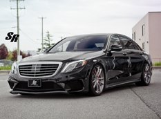 Mercedes-Benz S63 AMG от SR Auto Group