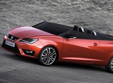 SEAT разработал уникальный родстер Ibiza Cupster