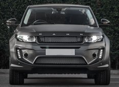 A. Kahn Design представил Range Rover Evoque RS Sport