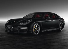 Porsche Exclusive добавил уникальности Panamera Turbo S