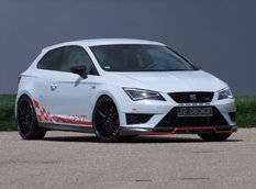 JE Design «перезарядил» хэтчбек Seat Leon Cupra 280