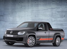 На автошоу W&#246;rthersee покажут Volkswagen Amarok Power