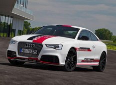 Audi RS5 оснастили 3,0-литровым 385-сильным дизелем